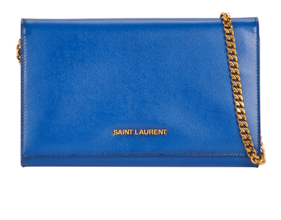Logo Shoulder Bag, front view